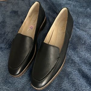 Cole Haan women’s loafers, size 7, black